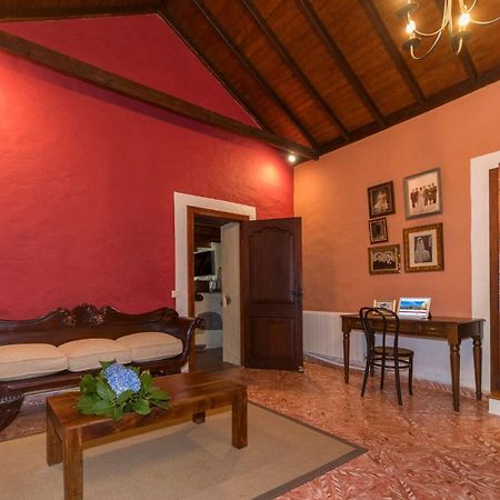 Finca Casas Nanitas Moya  Zewnętrze zdjęcie