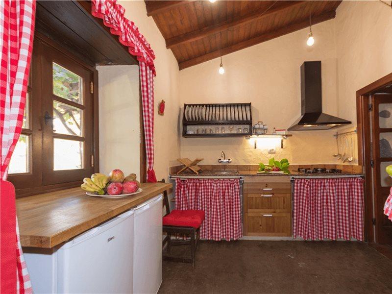 Finca Casas Nanitas Moya  Zewnętrze zdjęcie