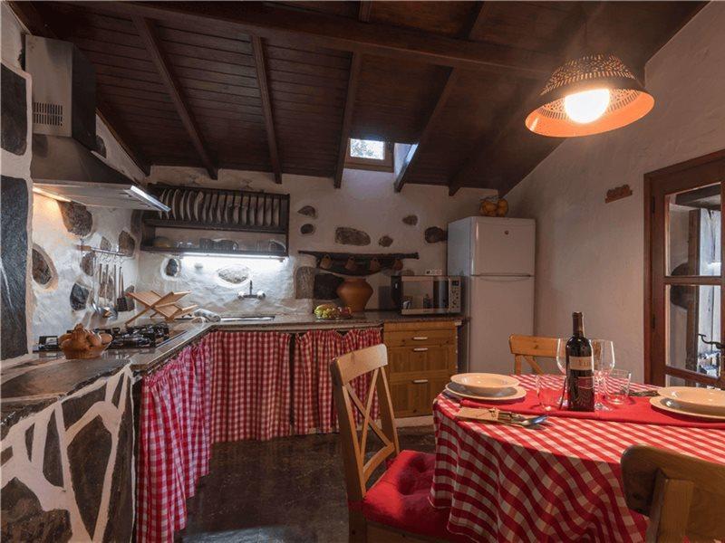 Finca Casas Nanitas Moya  Zewnętrze zdjęcie