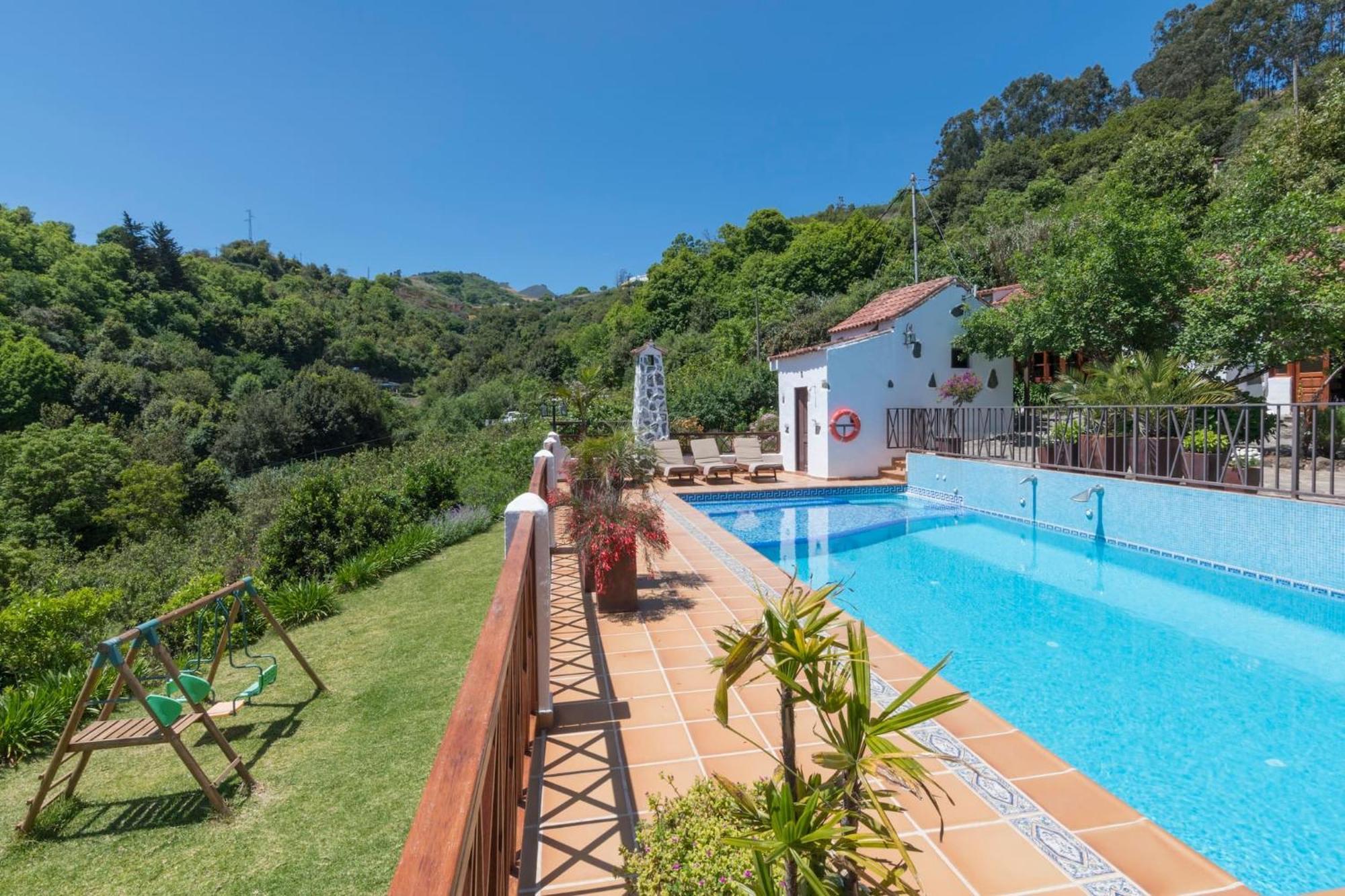 Finca Casas Nanitas Moya  Zewnętrze zdjęcie