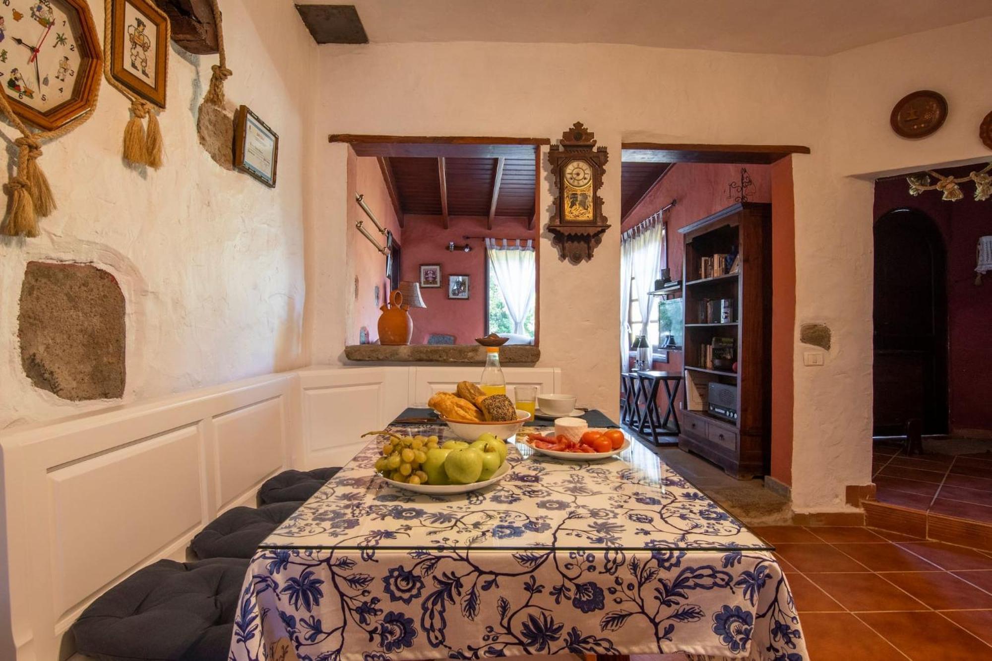 Finca Casas Nanitas Moya  Zewnętrze zdjęcie