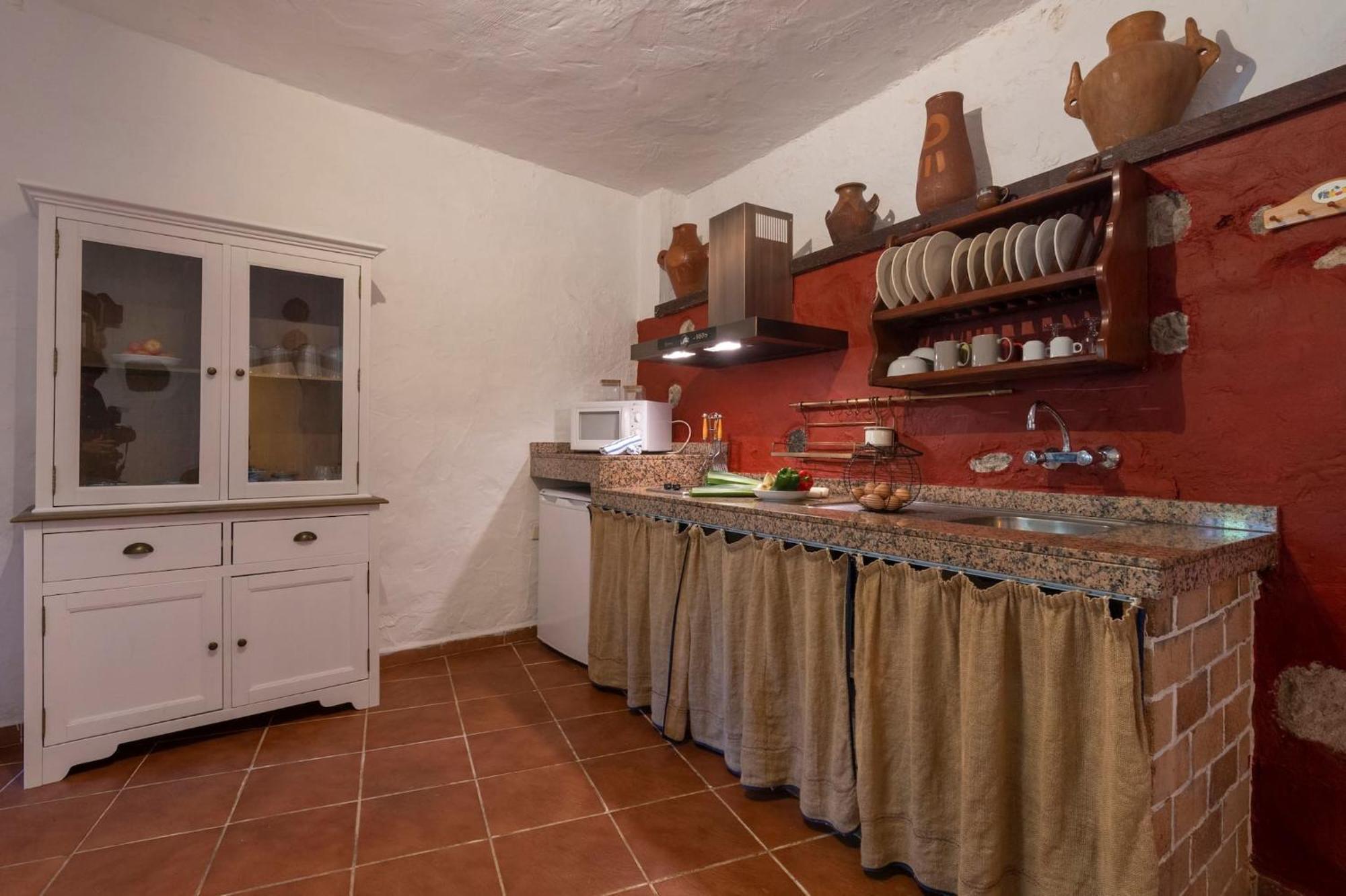 Finca Casas Nanitas Moya  Zewnętrze zdjęcie