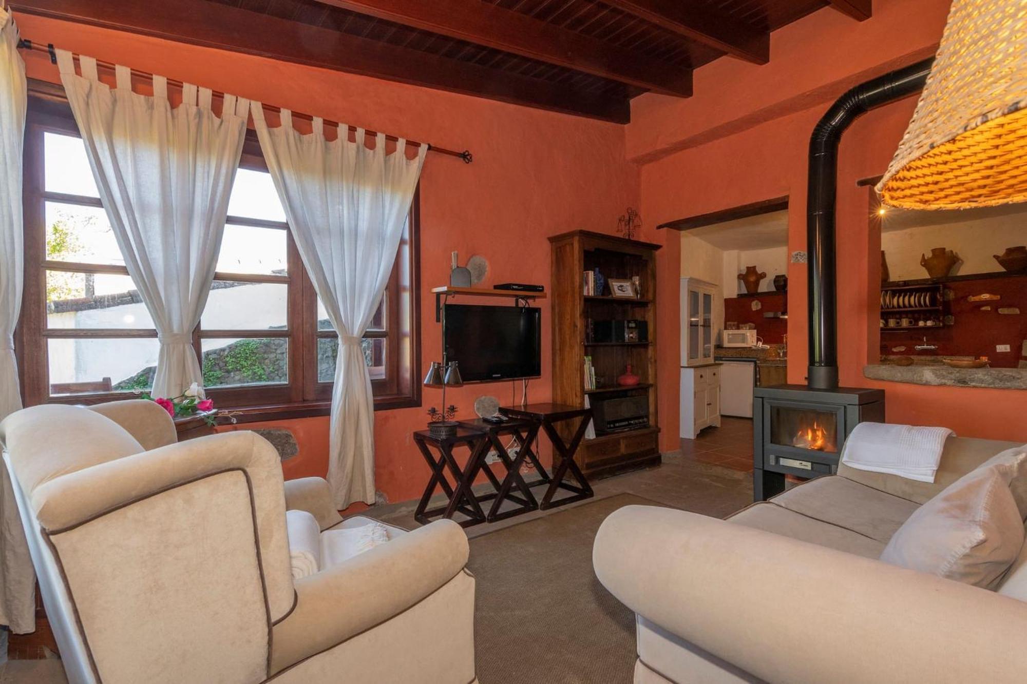 Finca Casas Nanitas Moya  Zewnętrze zdjęcie