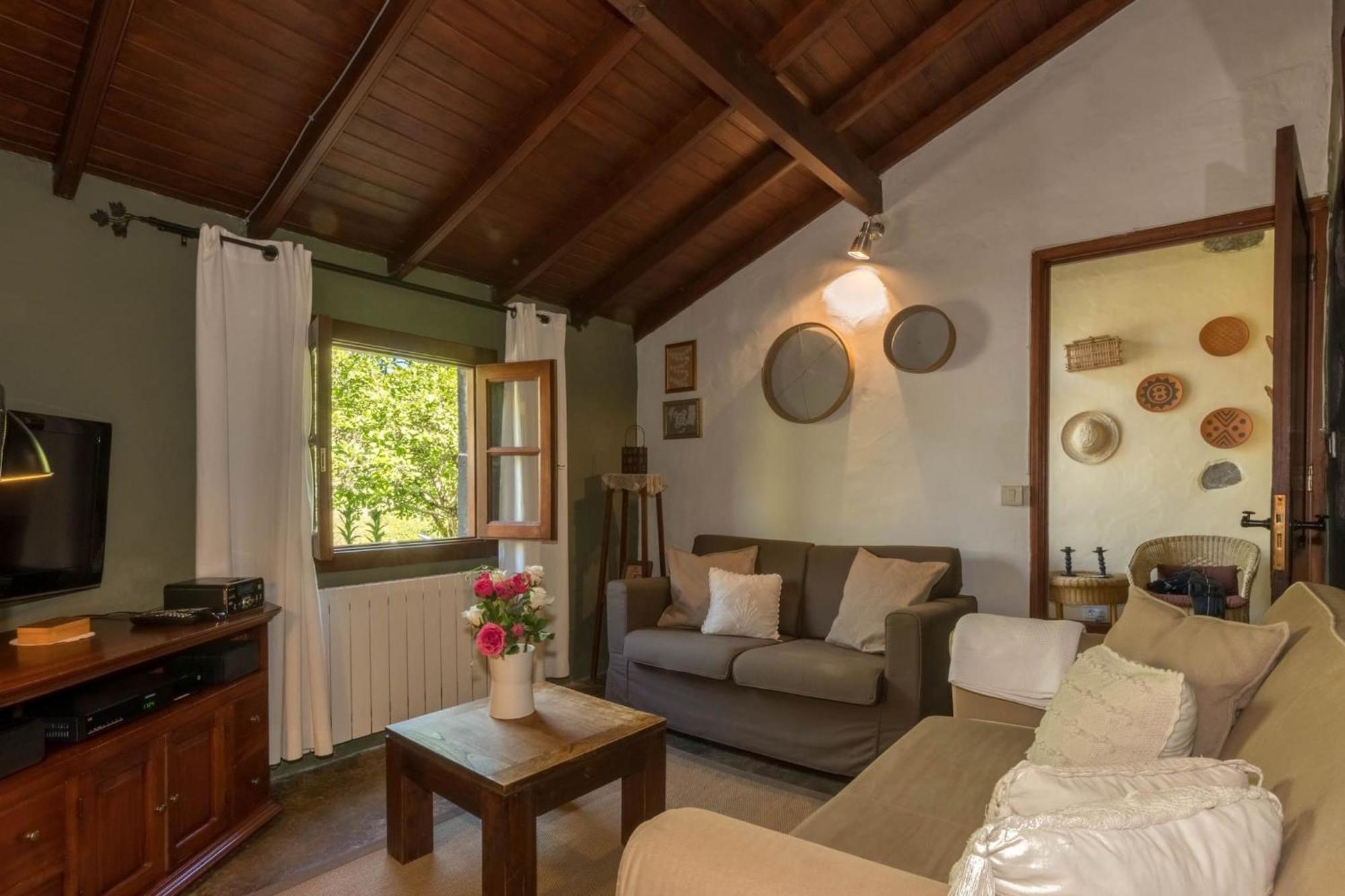 Finca Casas Nanitas Moya  Zewnętrze zdjęcie