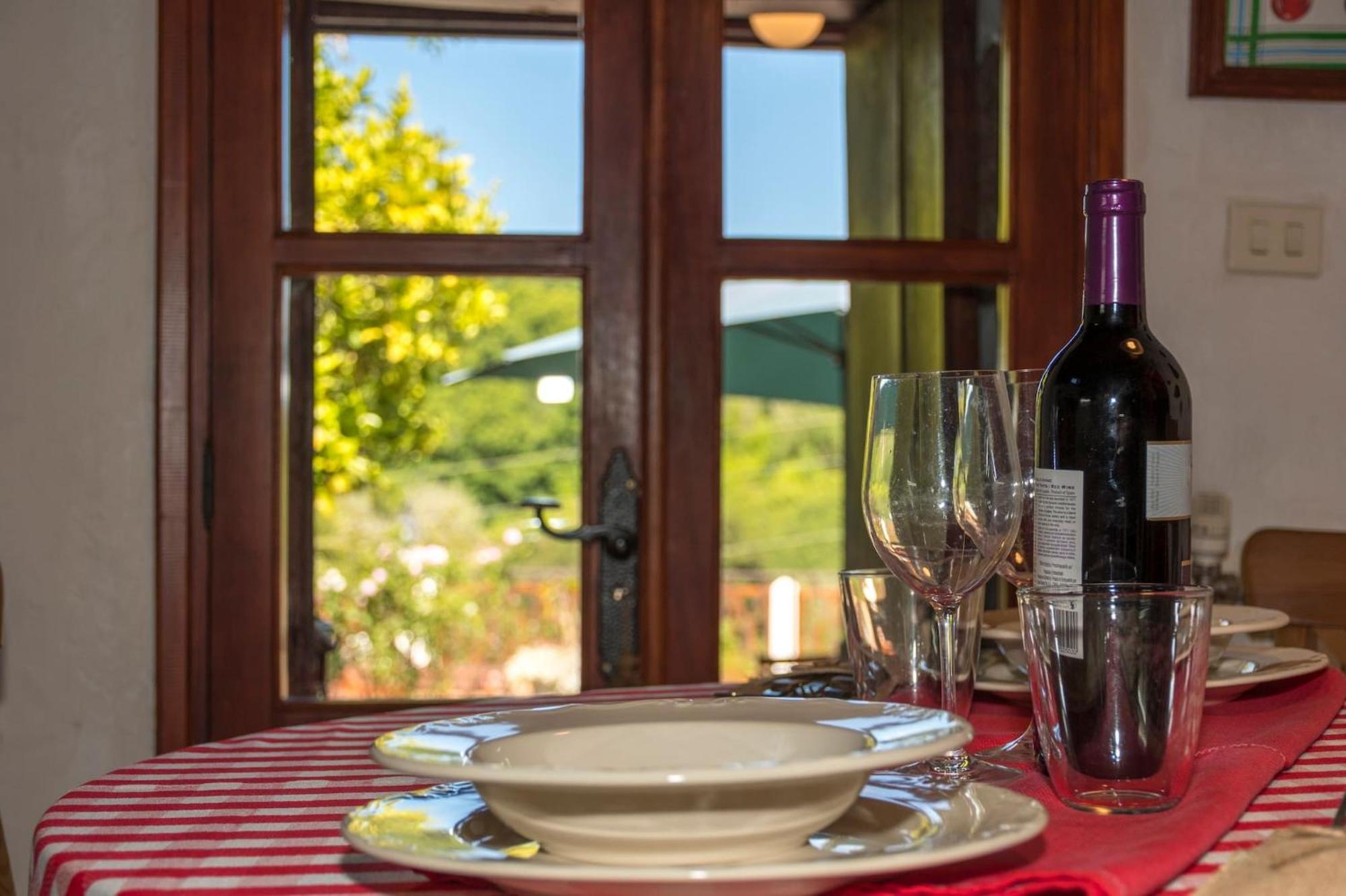 Finca Casas Nanitas Moya  Zewnętrze zdjęcie