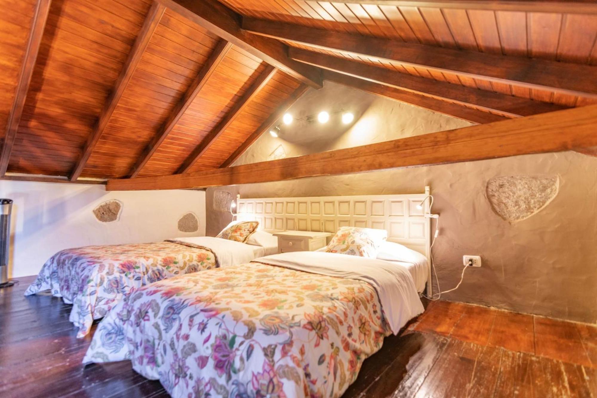 Finca Casas Nanitas Moya  Zewnętrze zdjęcie