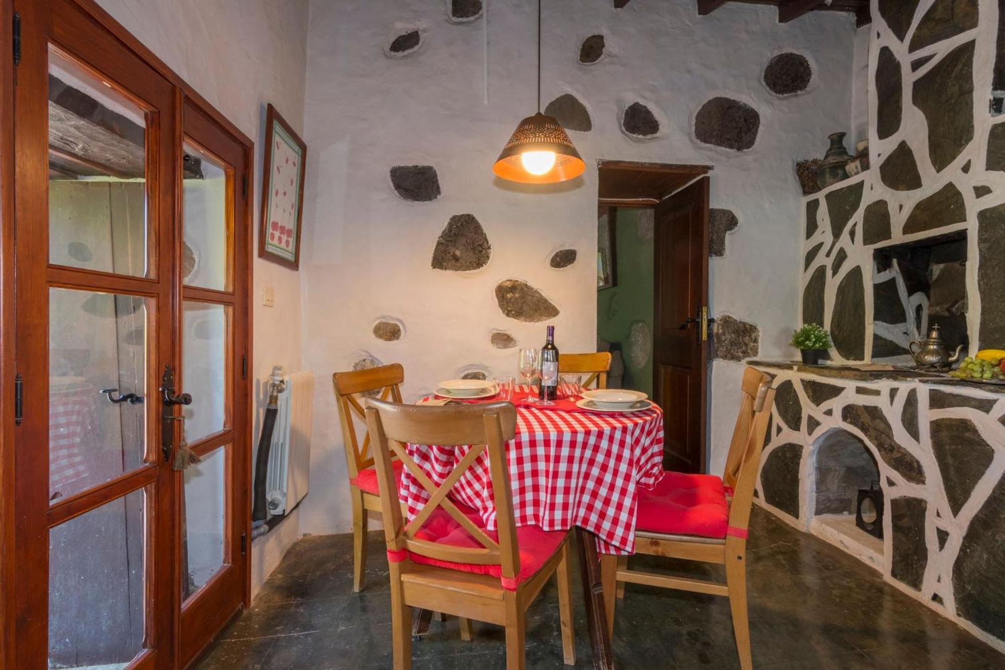 Finca Casas Nanitas Moya  Zewnętrze zdjęcie
