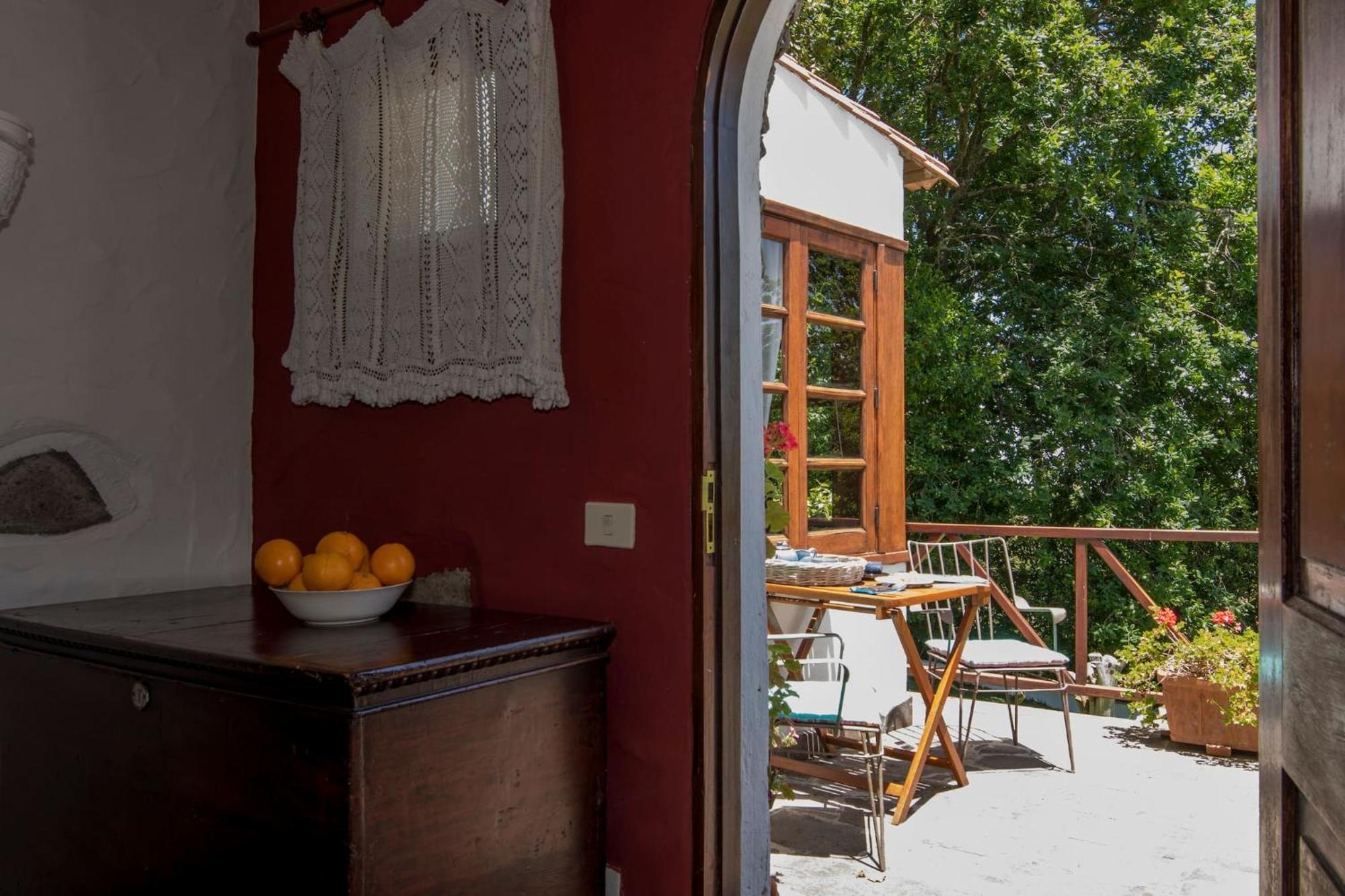 Finca Casas Nanitas Moya  Zewnętrze zdjęcie