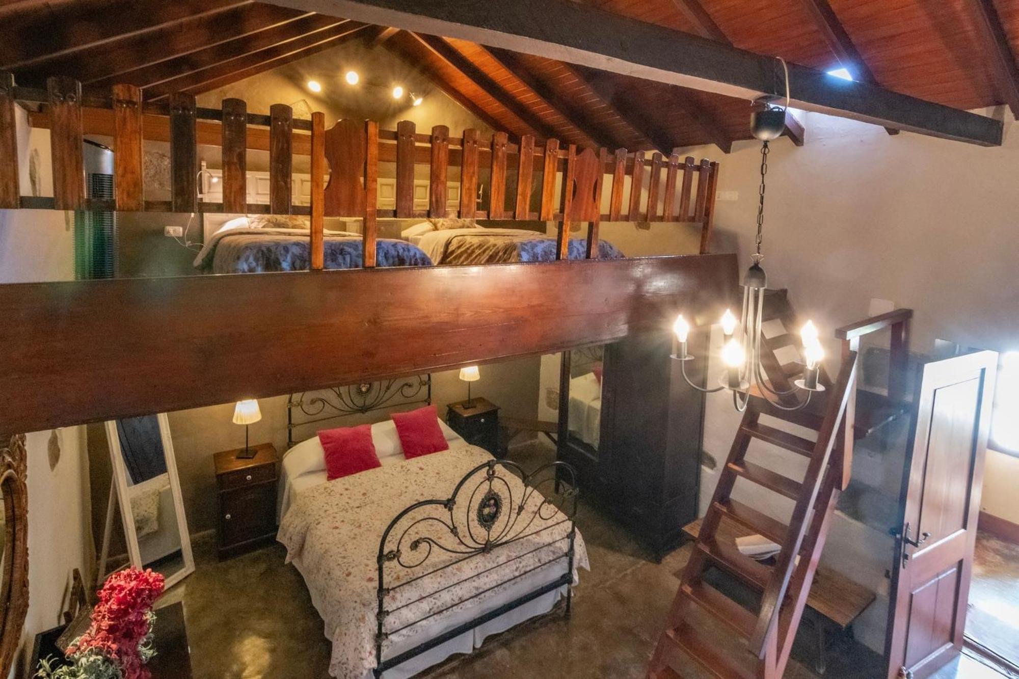Finca Casas Nanitas Moya  Zewnętrze zdjęcie