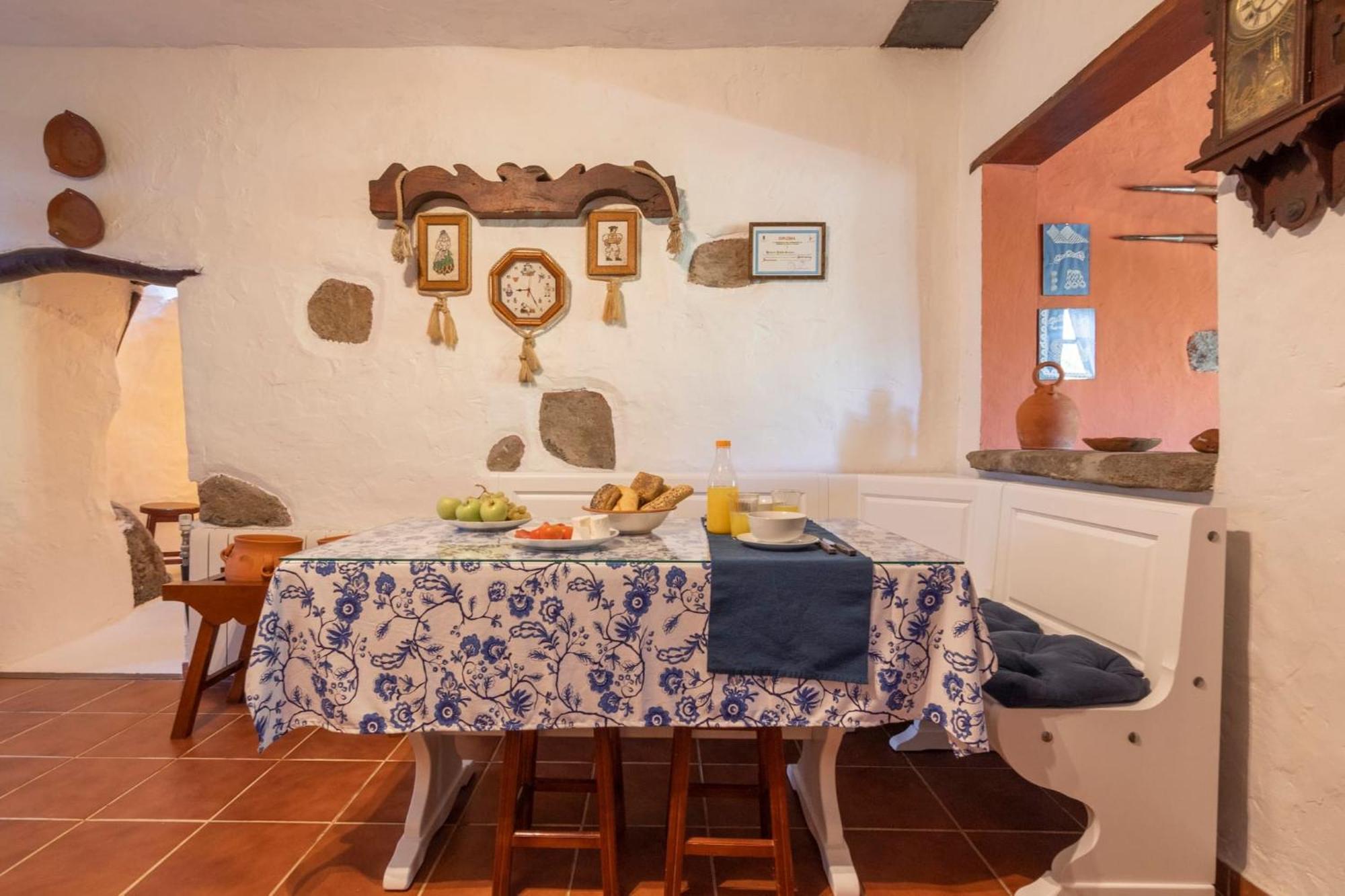 Finca Casas Nanitas Moya  Zewnętrze zdjęcie