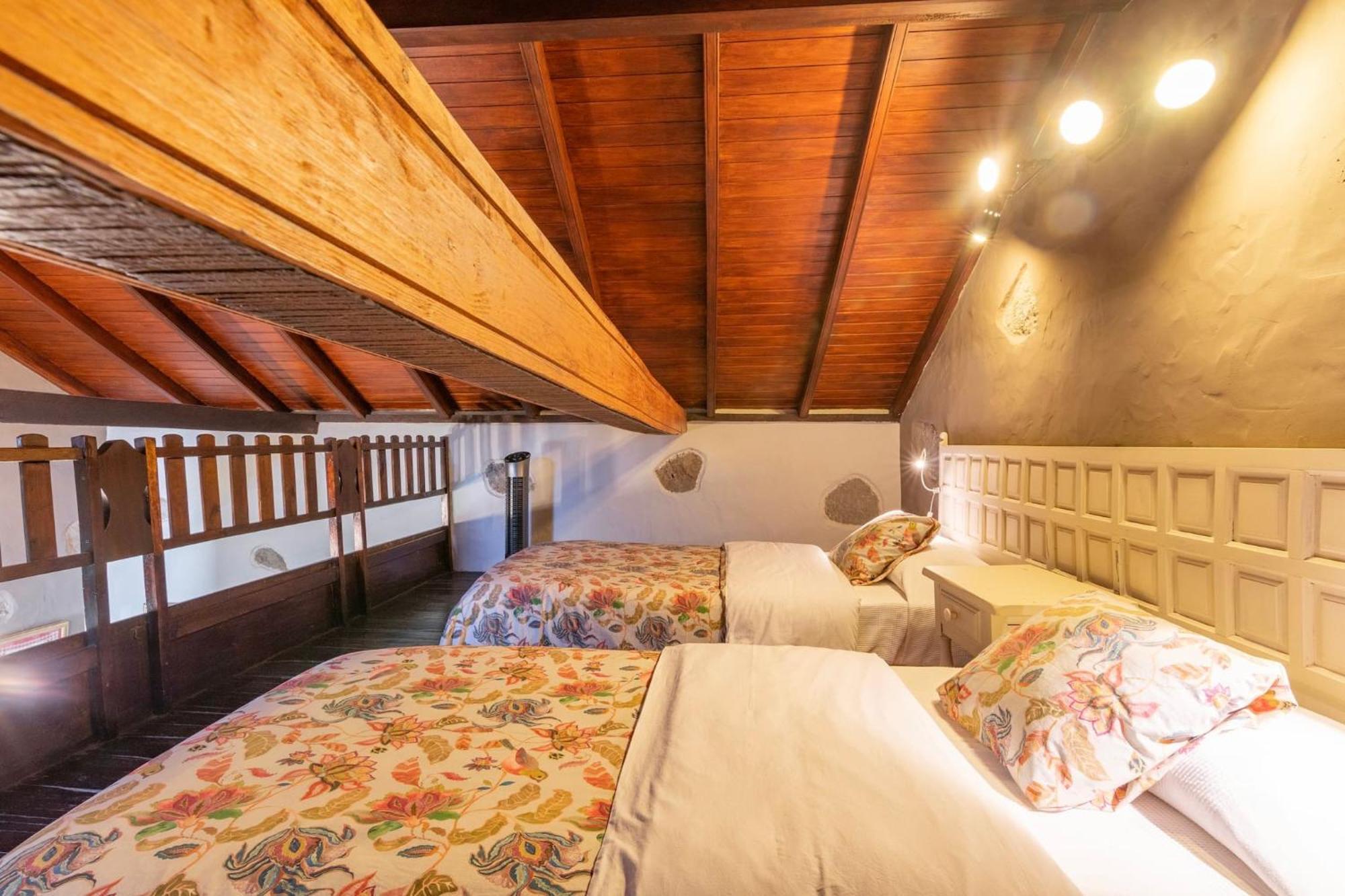 Finca Casas Nanitas Moya  Zewnętrze zdjęcie