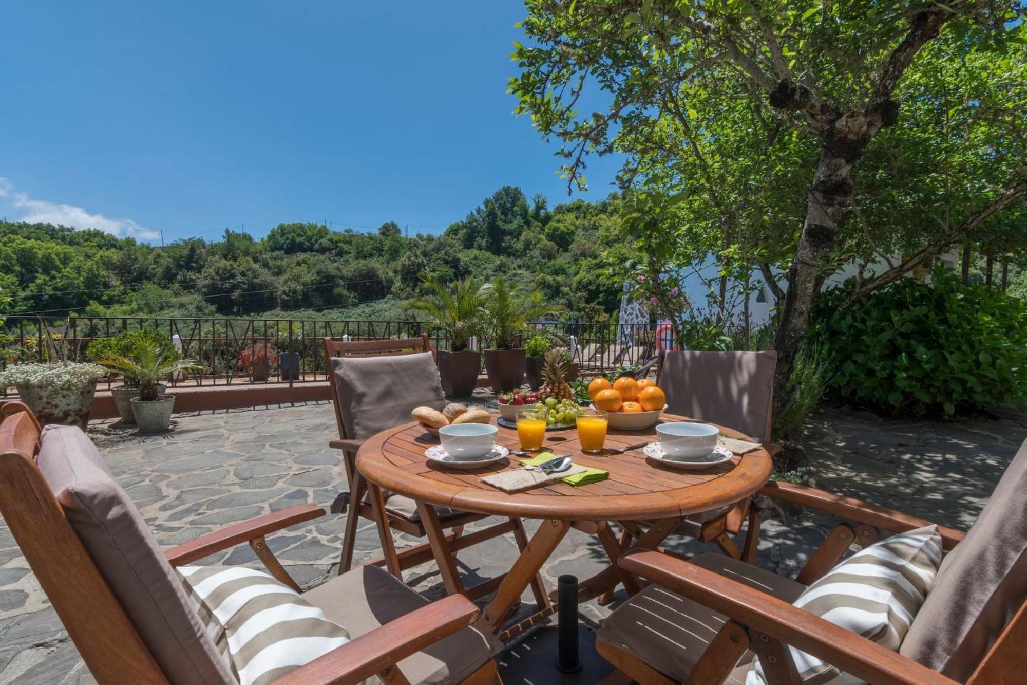 Finca Casas Nanitas Moya  Zewnętrze zdjęcie