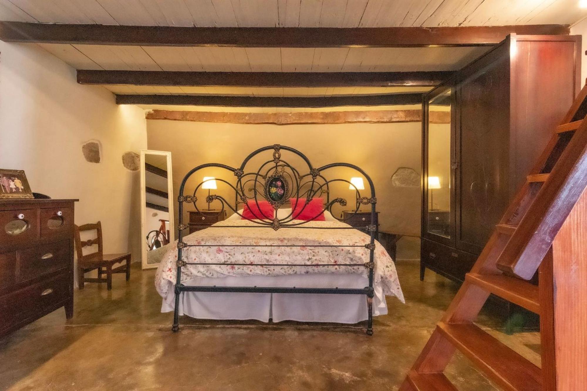 Finca Casas Nanitas Moya  Zewnętrze zdjęcie