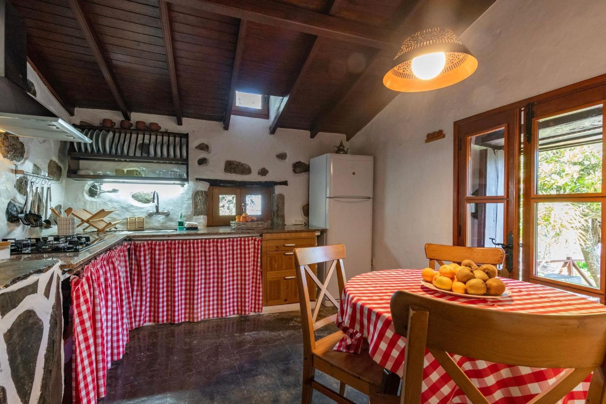 Finca Casas Nanitas Moya  Zewnętrze zdjęcie