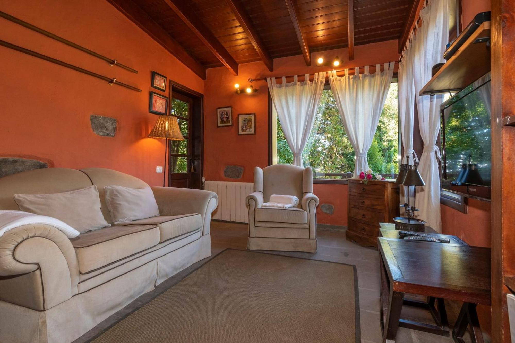 Finca Casas Nanitas Moya  Zewnętrze zdjęcie