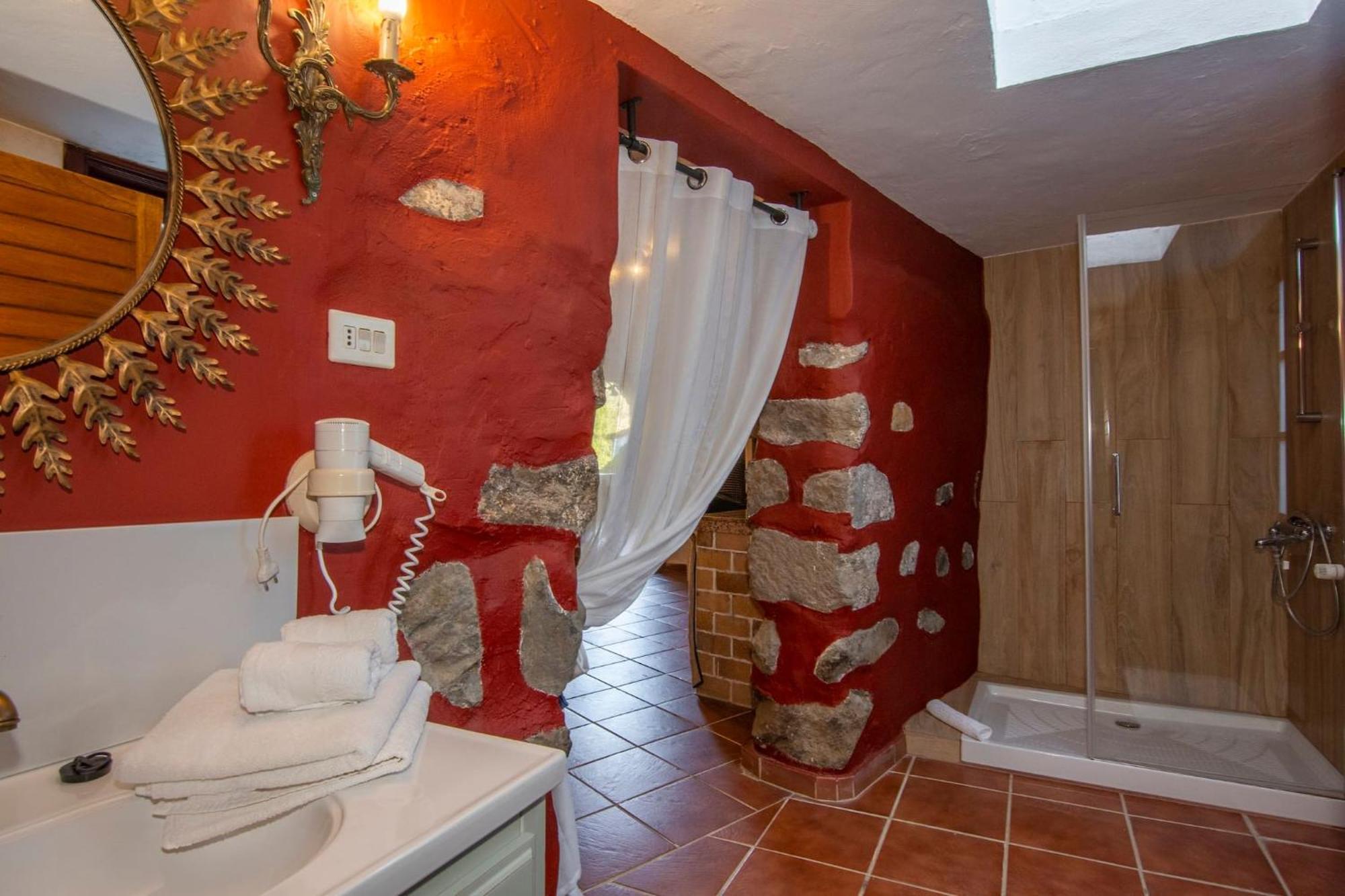 Finca Casas Nanitas Moya  Zewnętrze zdjęcie