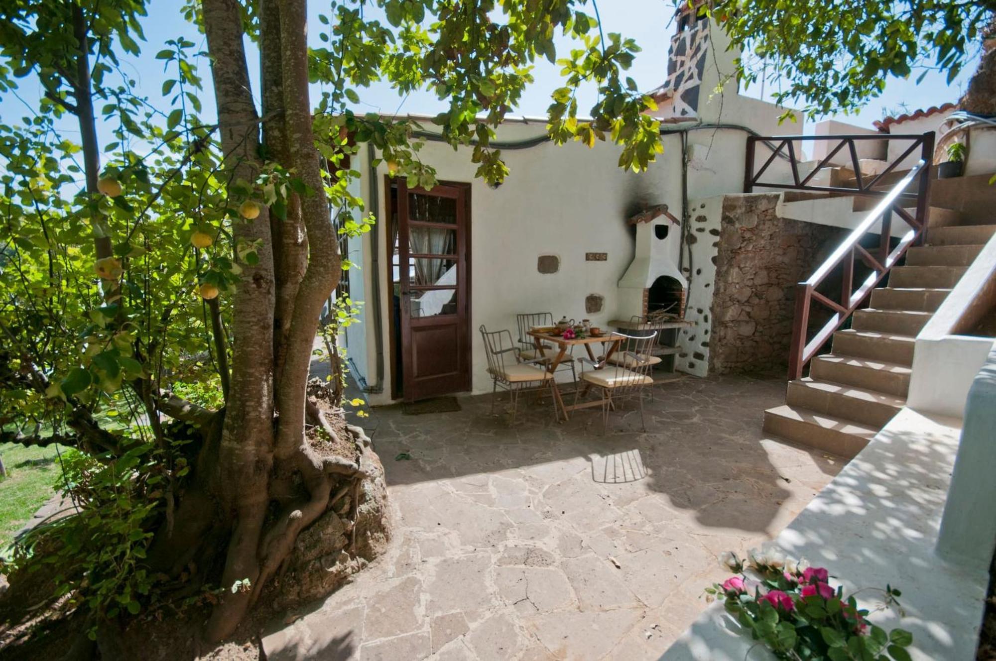 Finca Casas Nanitas Moya  Zewnętrze zdjęcie