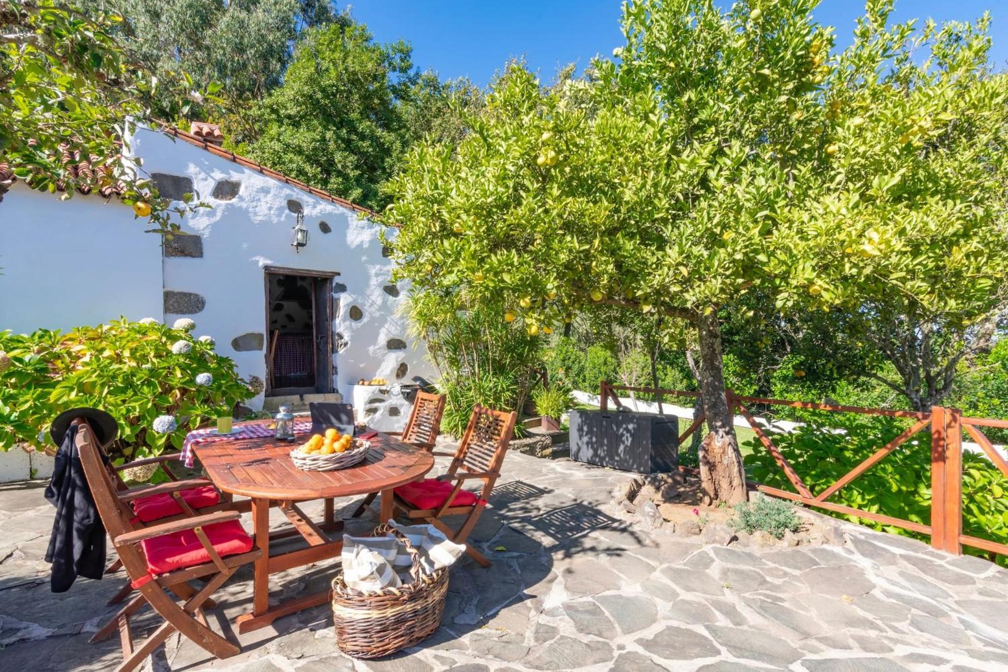 Finca Casas Nanitas Moya  Zewnętrze zdjęcie