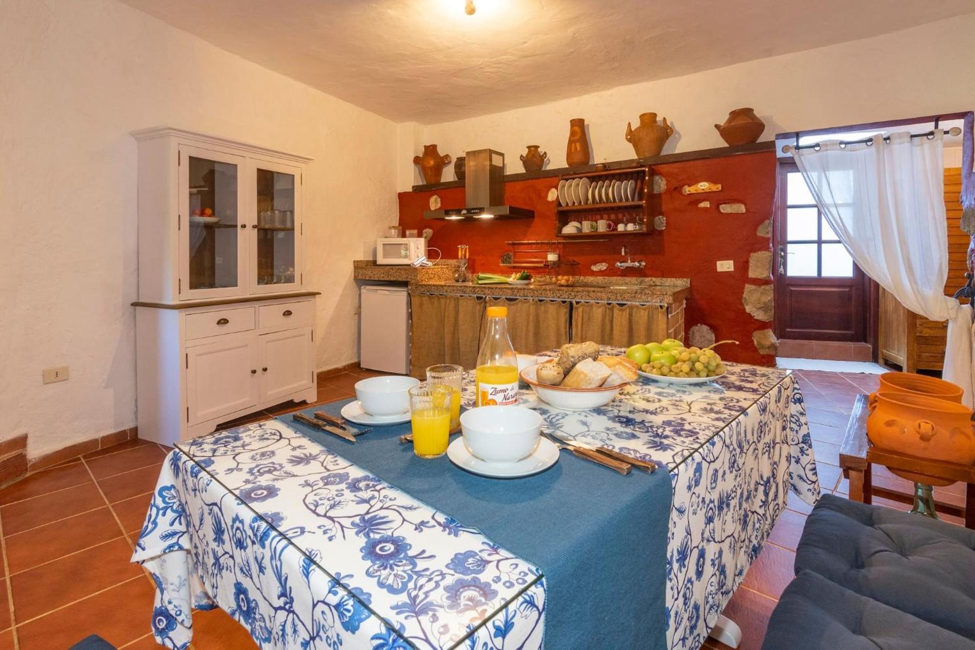 Finca Casas Nanitas Moya  Zewnętrze zdjęcie