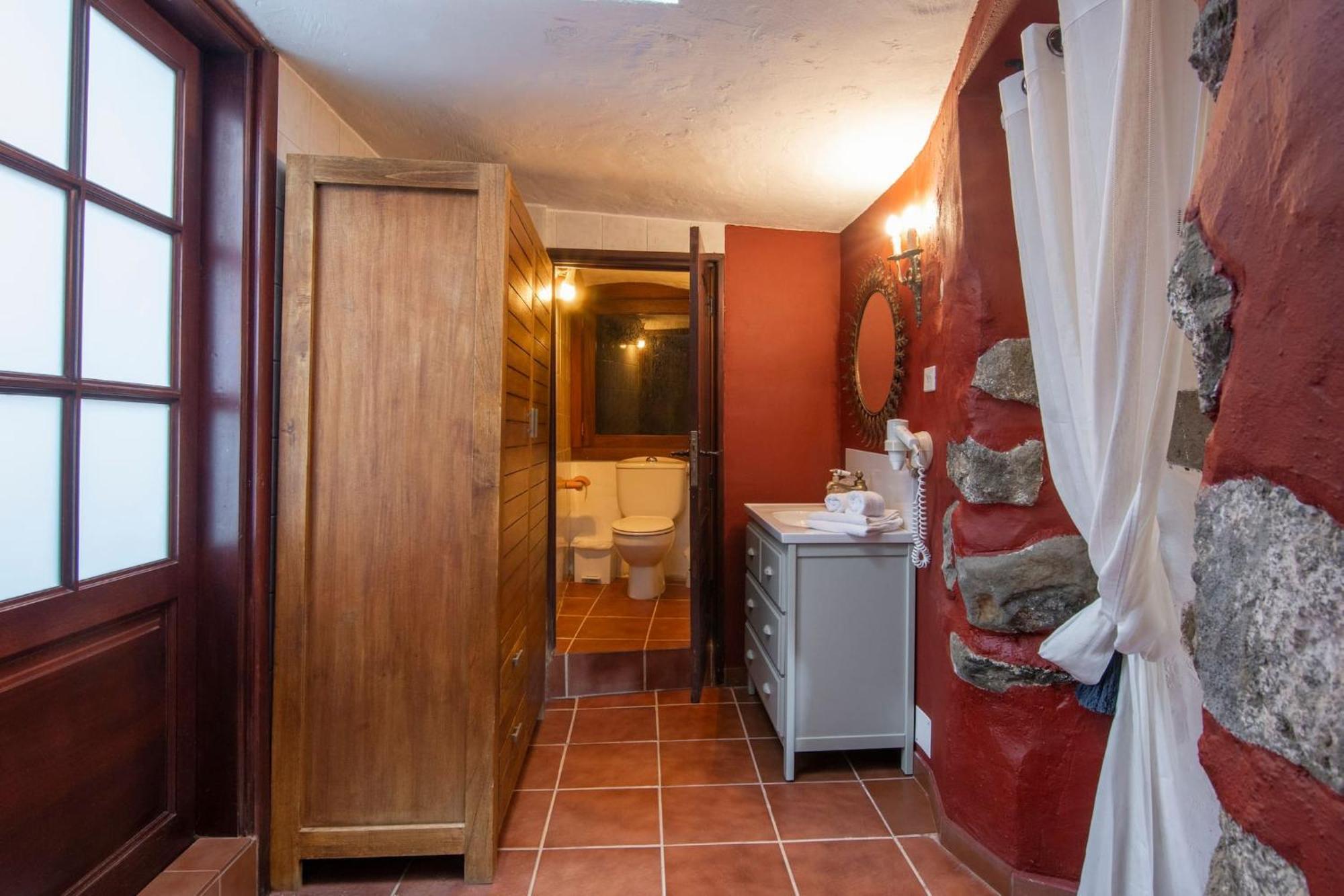 Finca Casas Nanitas Moya  Zewnętrze zdjęcie