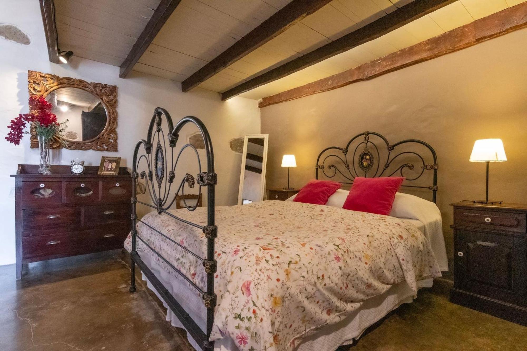 Finca Casas Nanitas Moya  Zewnętrze zdjęcie