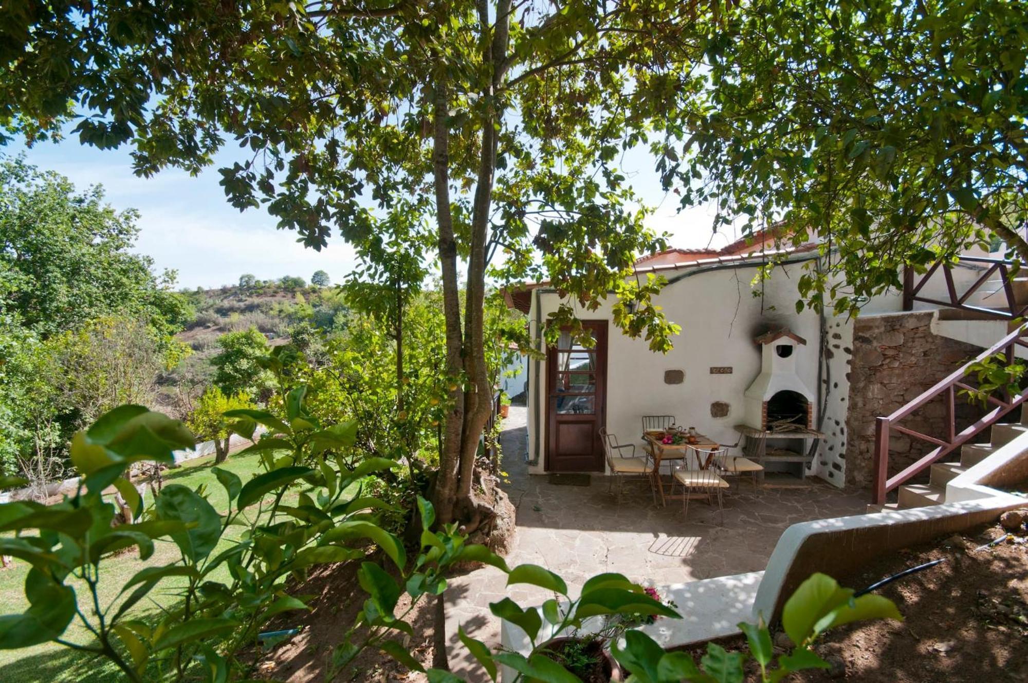 Finca Casas Nanitas Moya  Zewnętrze zdjęcie
