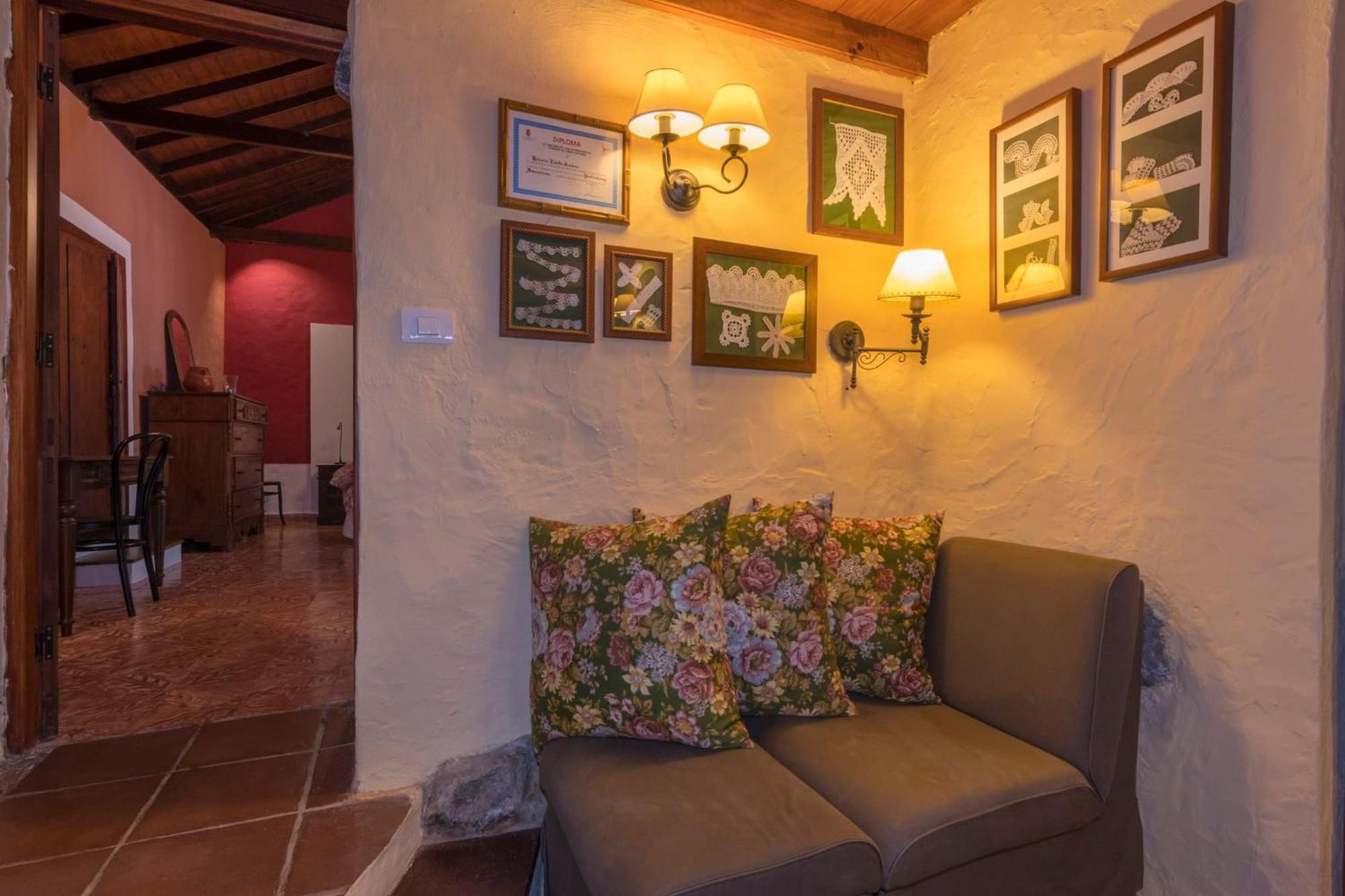 Finca Casas Nanitas Moya  Zewnętrze zdjęcie