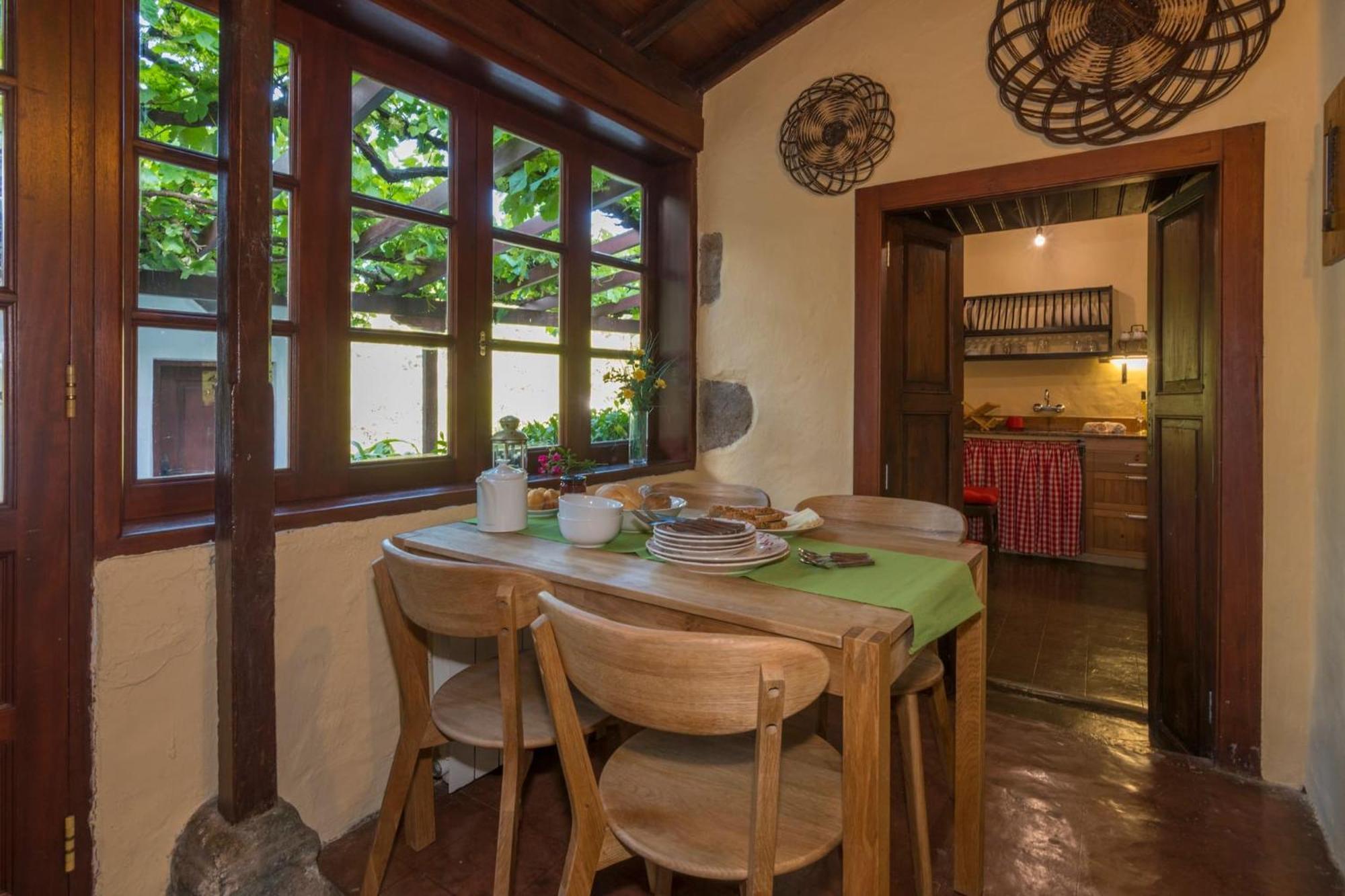 Finca Casas Nanitas Moya  Zewnętrze zdjęcie