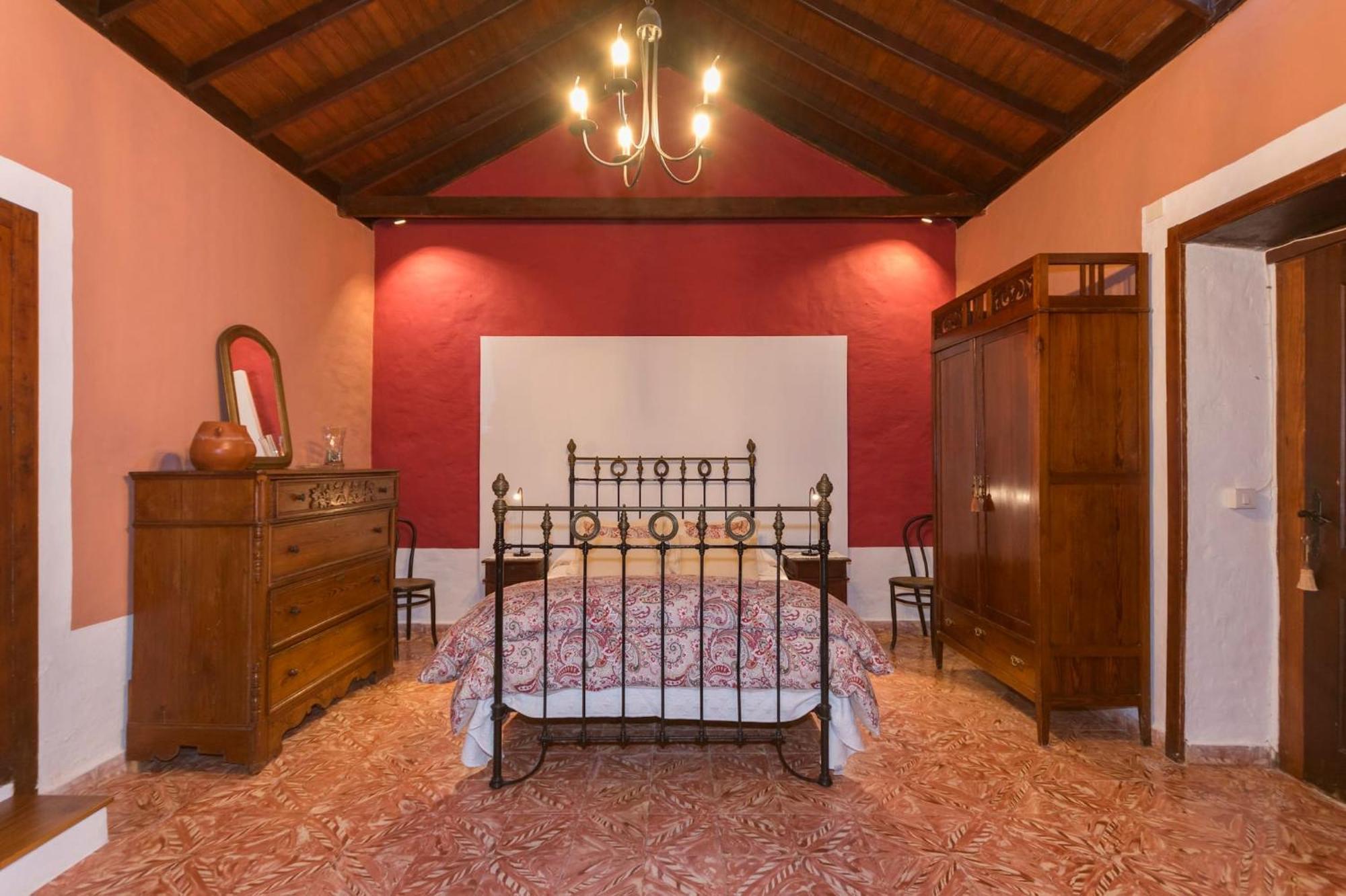 Finca Casas Nanitas Moya  Zewnętrze zdjęcie