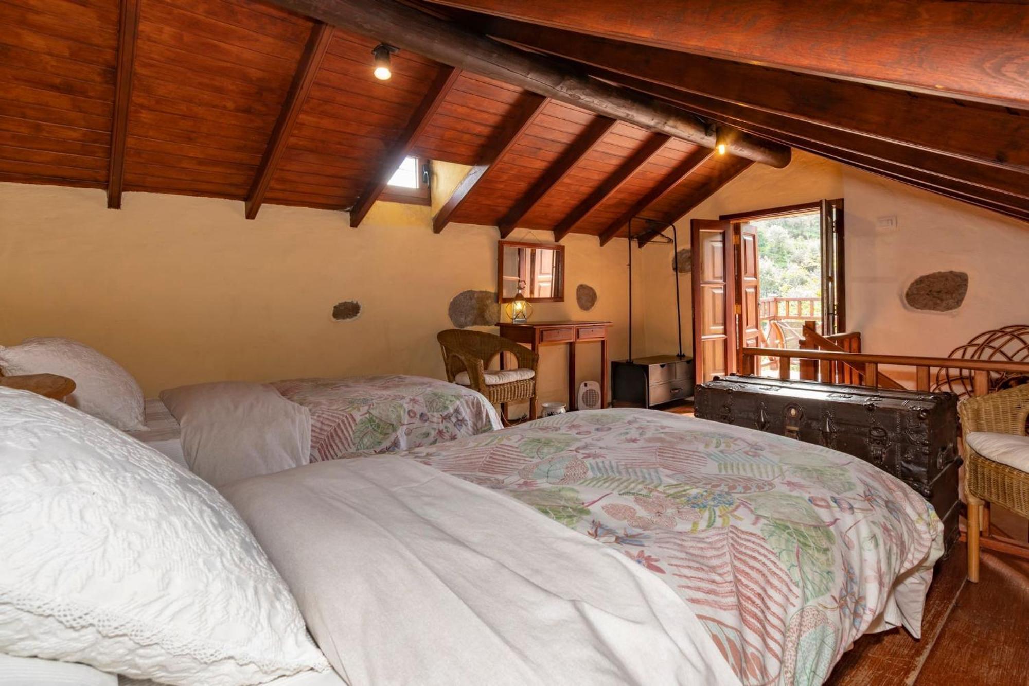 Finca Casas Nanitas Moya  Zewnętrze zdjęcie