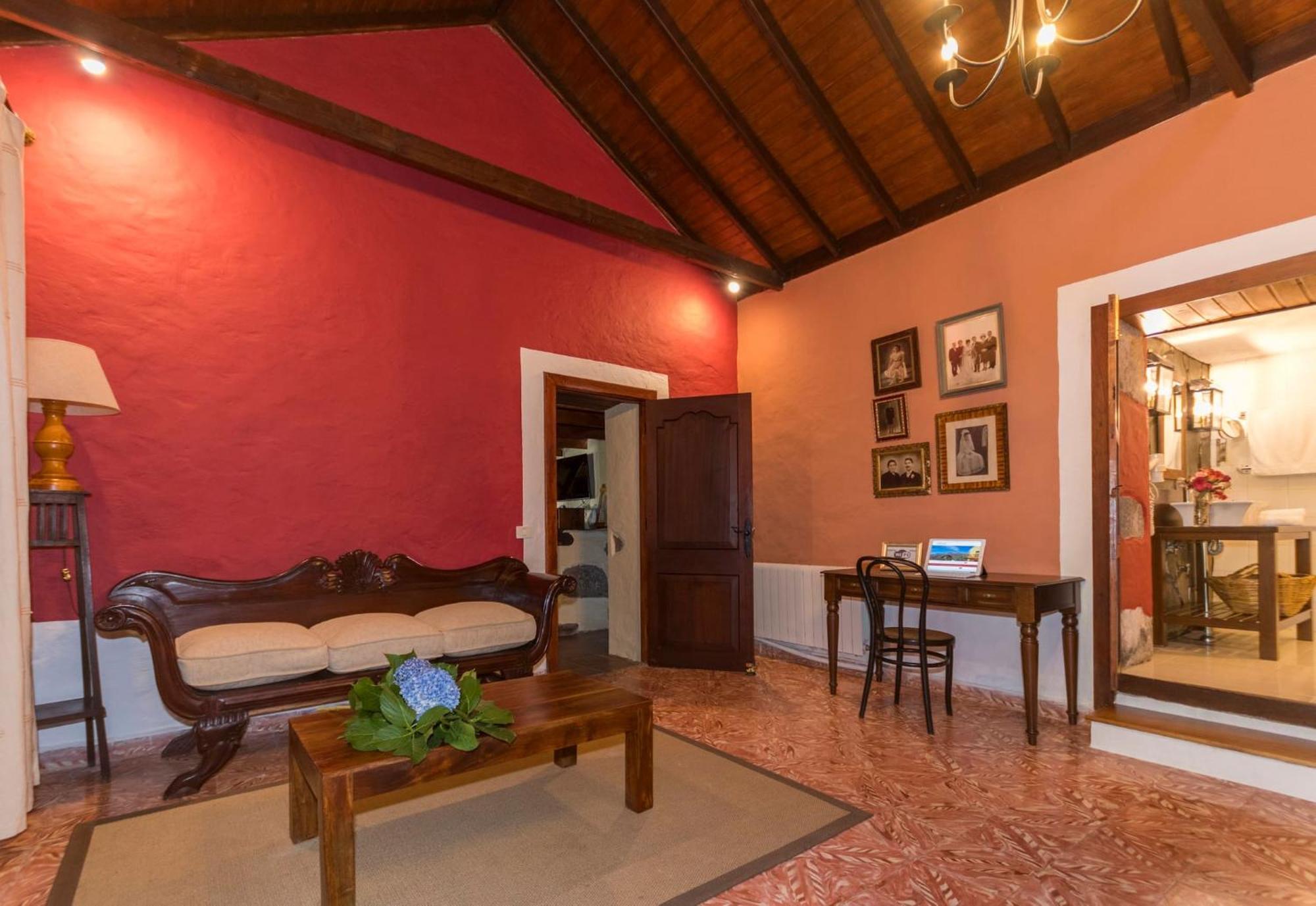 Finca Casas Nanitas Moya  Zewnętrze zdjęcie
