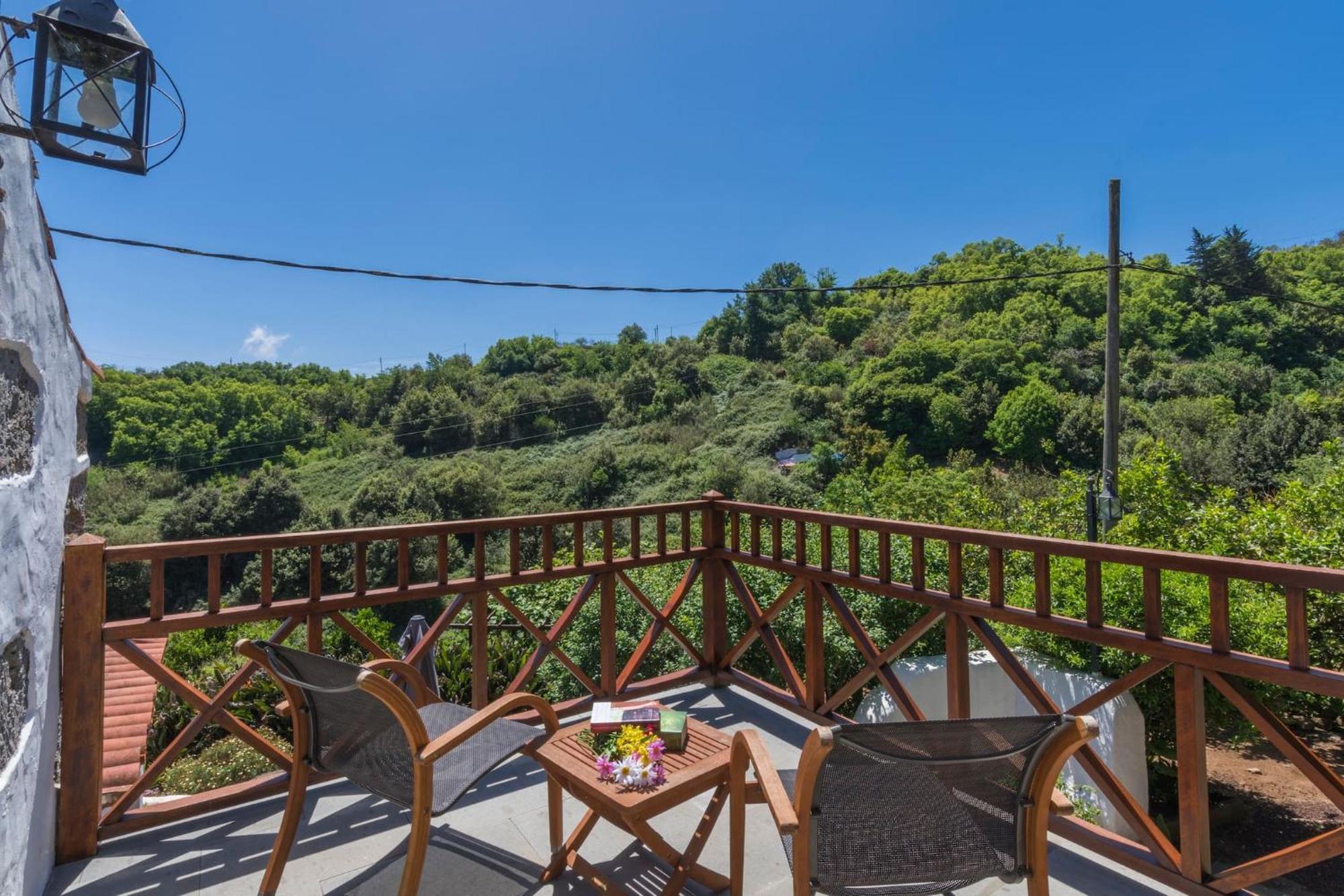 Finca Casas Nanitas Moya  Zewnętrze zdjęcie