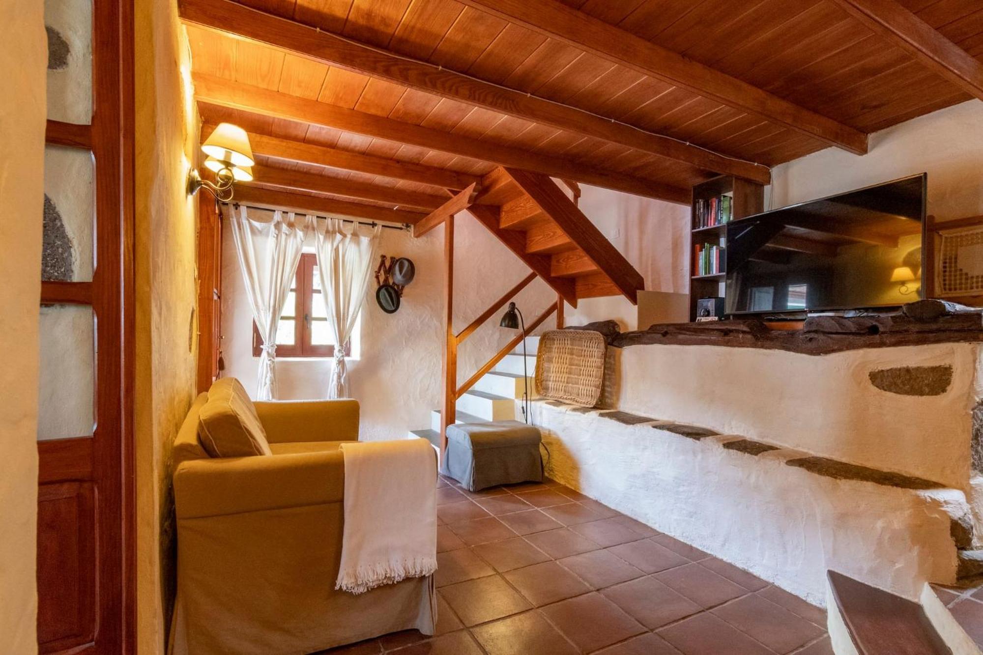 Finca Casas Nanitas Moya  Zewnętrze zdjęcie