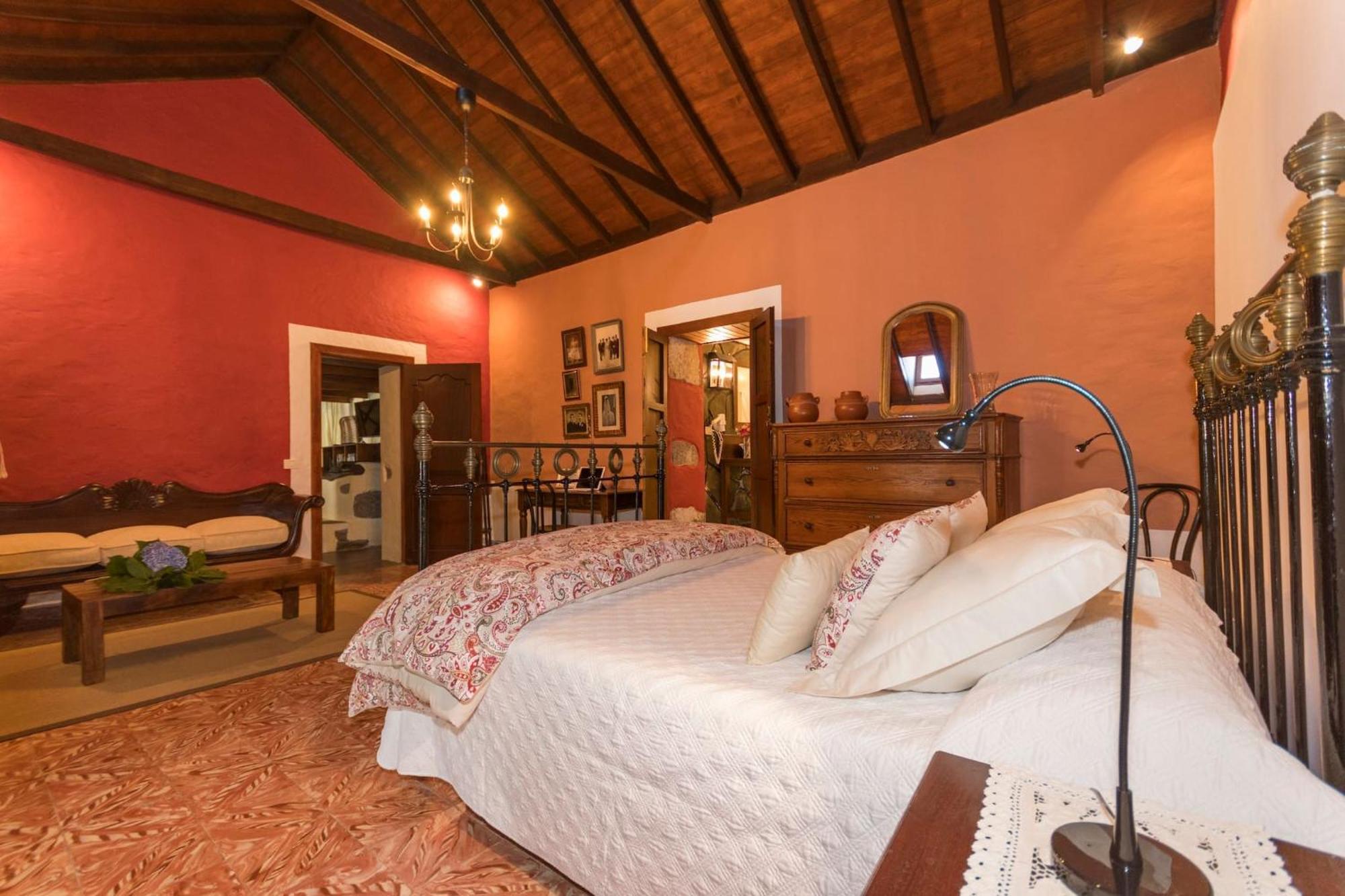 Finca Casas Nanitas Moya  Zewnętrze zdjęcie