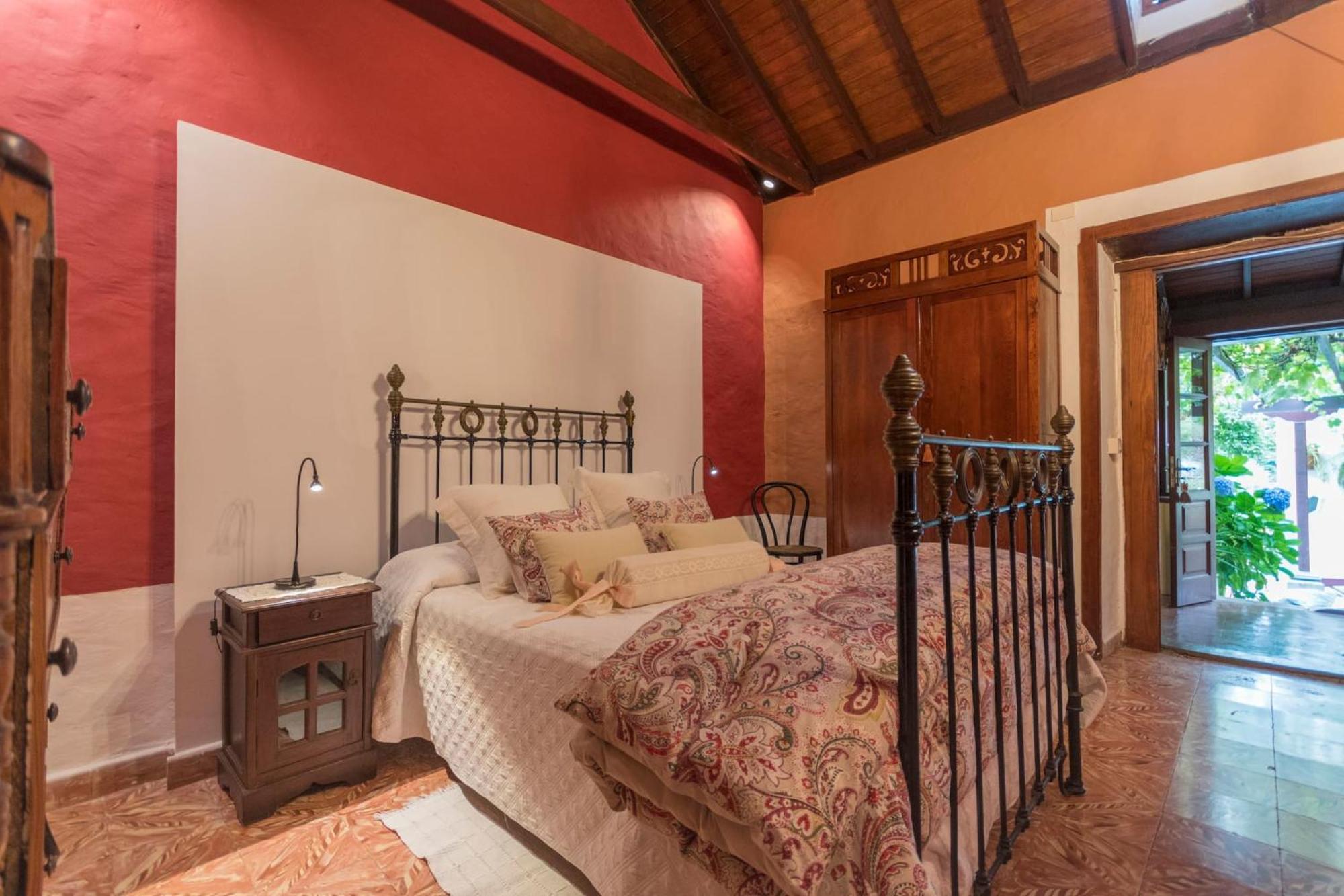 Finca Casas Nanitas Moya  Zewnętrze zdjęcie
